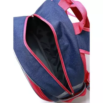 Рюкзак молодёжный, 280x360x120 см, СИНИЙ Т.