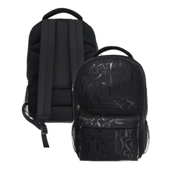 Рюкзак молодёжный 42 х 27 х 19 см, Erich Krause ActiveLine Ergoback 22L, Lettering