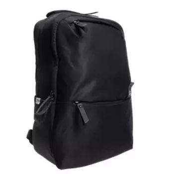 Рюкзак молодёжный, 43 х 29 х 15 см, Grizzly 337, эргономичная спинка, отделение для ноутбука, чёрный RU-337-1_2