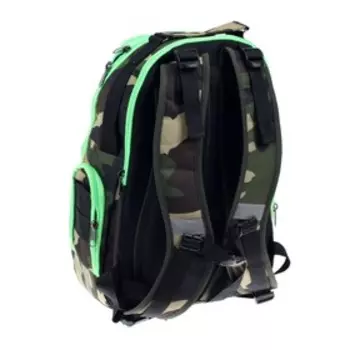 Рюкзак молодёжный, 42 х 28 х 16 см, эргономичная спинка, 18 л, Calligrata Г Urban, чёрный