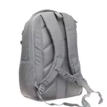 Рюкзак молодёжный Grizzly, 43 х 27.5 х 16 см, эргономичная спинка, отделение для ноутбука, серый/мятный