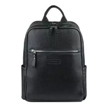 Рюкзак мужской, н/к, молния, цвет галька 275x400x120