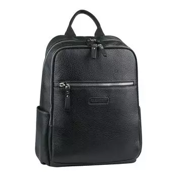 Рюкзак мужской, н/к, молния, цвет галька 275x400x120