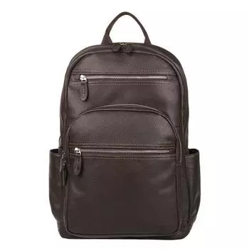 Рюкзак мужской, н/к, молния, цвет коричневый 320x450x130