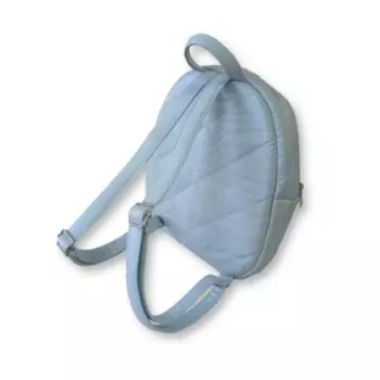 Рюкзак Nino, отдел на молнии, цвет светлая мята 28х10х30см