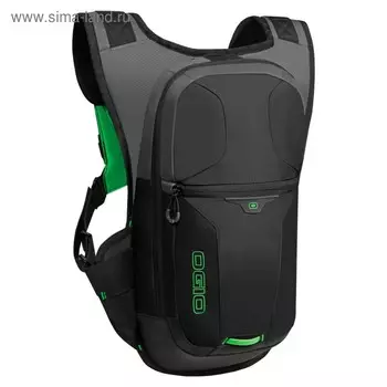 Рюкзак Ogio ATLAS 3L гидратор, чёрный