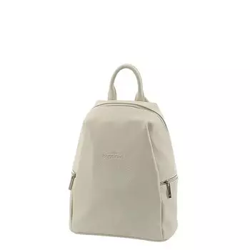 Рюкзак, отдел на молнии, цвет бежевый 33х27х13см