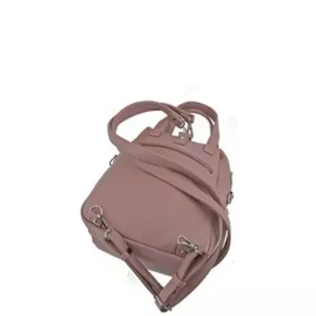 Рюкзак, отдел на молнии, цвет розовый 27х18х10см