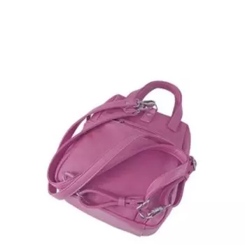 Рюкзак, отдел на молнии, цвет розовый 27х18х10см