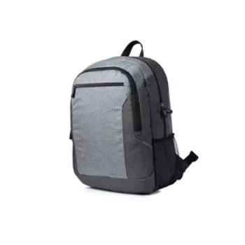 Рюкзак, отдел на молнии, цвет серый 31х42,5х13см