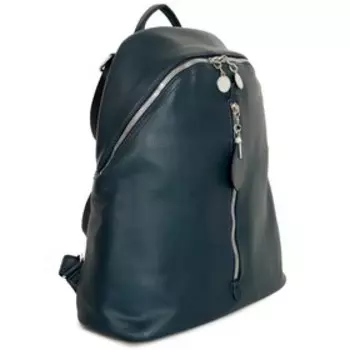 Рюкзак, отдел на молнии, цвет синий 27х36х13см