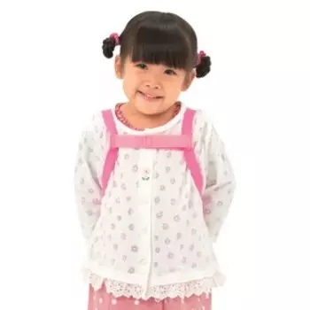 Рюкзак-переноска «Медвежонок» для куклы Мелл