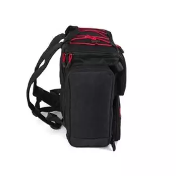 Рюкзак рыболовный с коробками Lucky John 40x38x23см