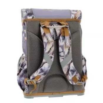 Ранец на замке Erich Krause ErgoLine Dreamy Owl, 35 х 29 х 14 см, 16л, эргономичная спинка