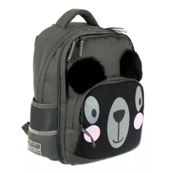 Рюкзак школьный Bruno Visconti "Панда моя!", 40 х 30 х 19 см, эргономичная спинка, пенал в подарок