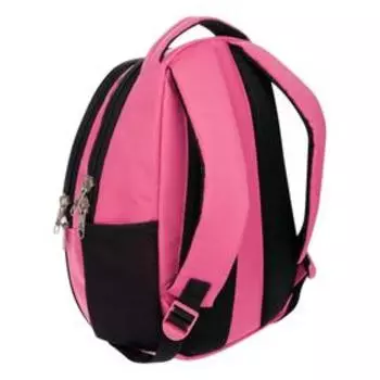 Рюкзак, светло-розовый, 370x260x130