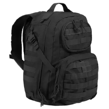 Рюкзак тактический Tramp TRP-042, Commander, Черный, 50 л