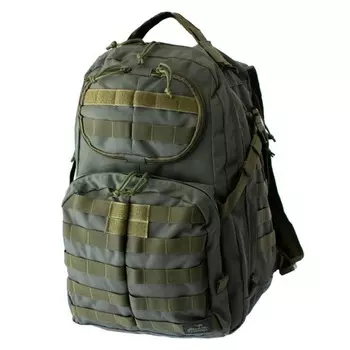 Рюкзак тактический Tramp TRP-042, Commander, Olive green, 50 л