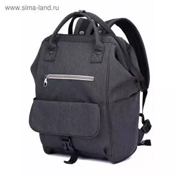 Рюкзак Tigernu T-B3184 темно-серый, 13"