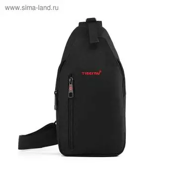 Рюкзак Tigernu T-S8027B черный, 10"