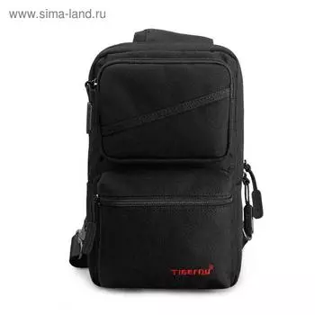 Рюкзак Tigernu T-S8050 черный, 9,6"
