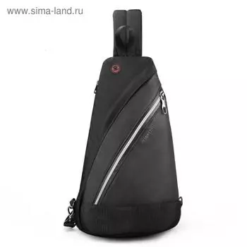 Рюкзак Tigernu T-S8060 черный, 9.7"