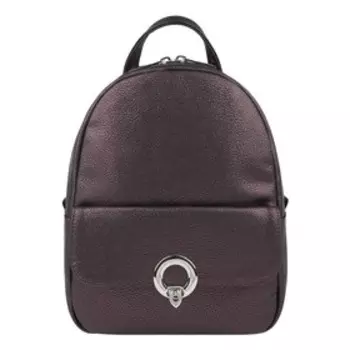 Рюкзак женский, бордовый, 200x260x130