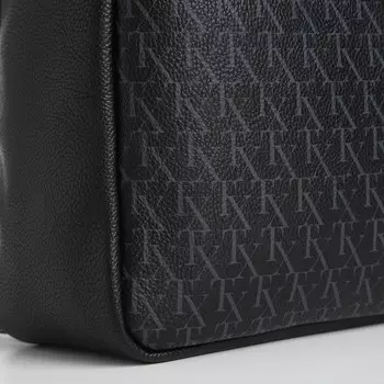 Рюкзак женский городской TEXTURA, на молнии, размер 261034 см, чёрный