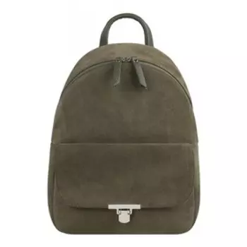 Рюкзак женский, хаки, 230x310x110