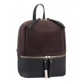 Рюкзак женский, коричневый, 220x270x130