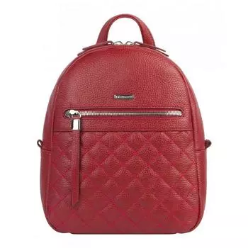 Рюкзак женский, н/к, молния, цвет гранат 200x250x110