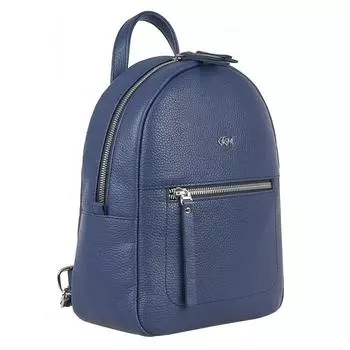Рюкзак женский, н/к, молния, цвет сапфир 195x250x110