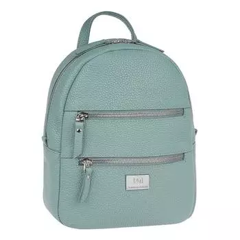 Рюкзак женский, н/к, молния, цвет серо-зеленый 200x250x110