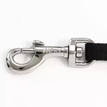 Рулетка Flexi Safari M (до 20 кг) 5 м трос, blue Giraffe