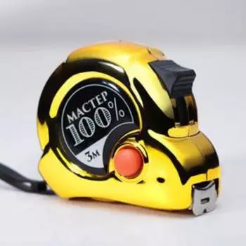 Рулетка "Крутой мужик", 3 метра