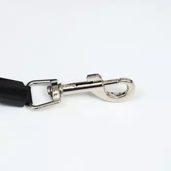 Рулетка «Следы», 5 м, до 15 кг, чёрная