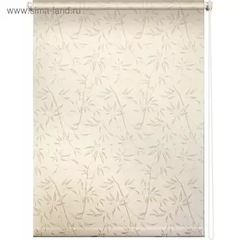 Рулонная штора «Афины», 180 х 175 см, цвет бежевый