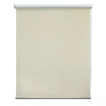 Рулонная штора blackout «Аляска», 61х175 см, цвет бежевый