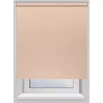 Рулонная штора Blackout Color, 200х175 см, цвет какао