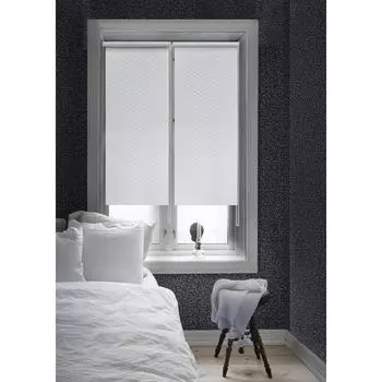 Рулонная штора Blackout «Диаманд», 48х160 см