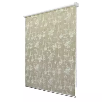 Рулонная штора blackout «Итон», 40х175 см, цвет табачный