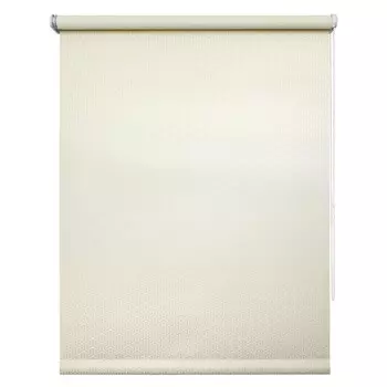 Рулонная штора blackout «Эшер», 120х175 см, цвет бежевый