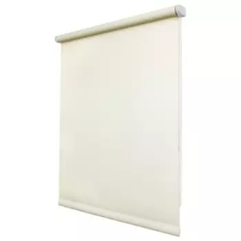 Рулонная штора blackout «Эшер», 200х175 см, цвет бежевый