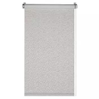 Рулонная штора блэкаут Decofest «Баунти», 80х160 см, цвет бежевый