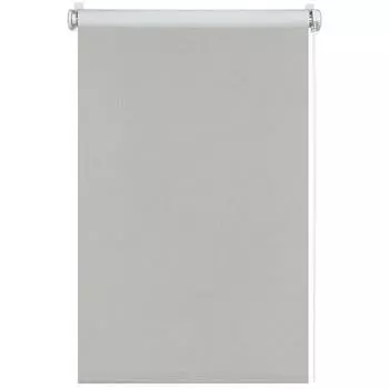 Рулонная штора блэкаут Decofest «Сканди», 180х230 см, цвет бежевый