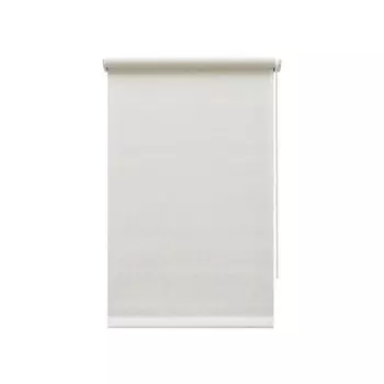 Рулонная штора Блэкаут «Катальпа», 70х160 см, цвет молочный