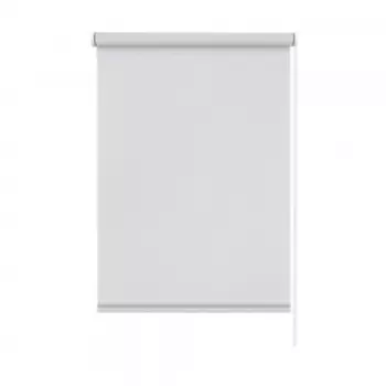 Рулонная штора «Бонд», 160х170 см, цвет белый