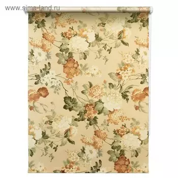 Рулонная штора «Челси», 50 х 175 см