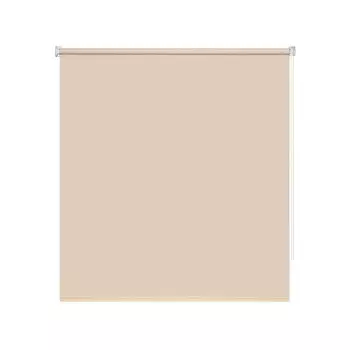 Рулонная штора Decofest «Апилера», 40х160 см, цвет кремовый бисквит