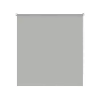 Рулонная штора Decofest «Апилера», 65x230 см, цвет серый